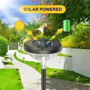 solar power light