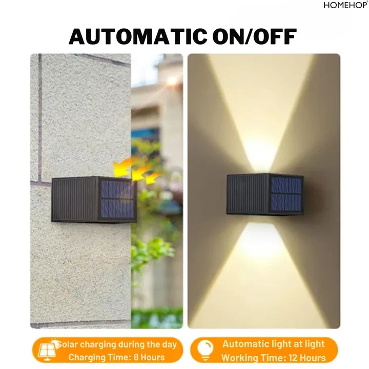 solar power light price