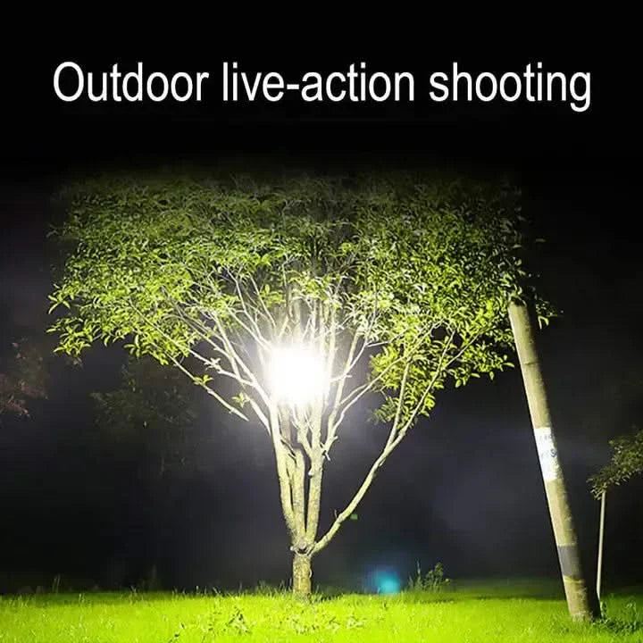 Solar Lamp Outdoor LED Emergency  Wall Hanging Lights For Home, Garden (Renewed)
