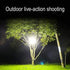 Solar Lamp Outdoor LED Emergency  Wall Hanging Lights For Home, Garden (Renewed)