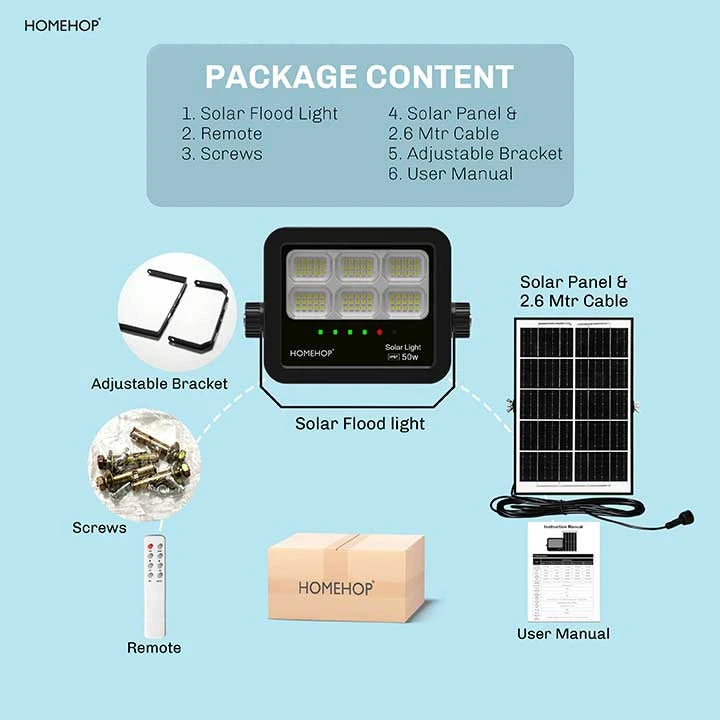solar powered outdoor house lights