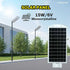 solar powered street lights