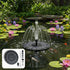 solar powered water pump