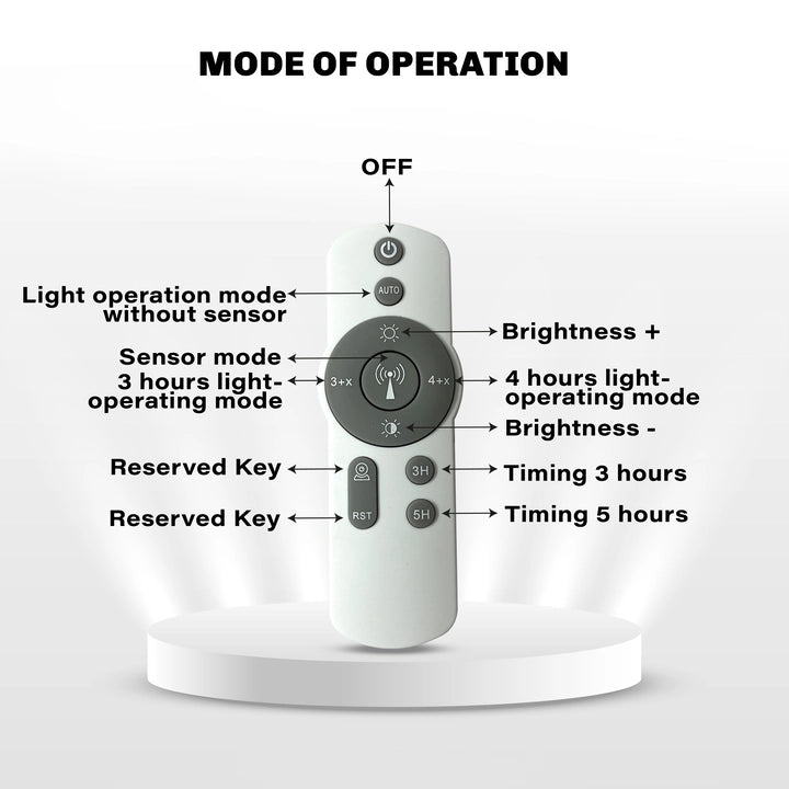 solar road safety light