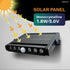 solar sensor wall light price