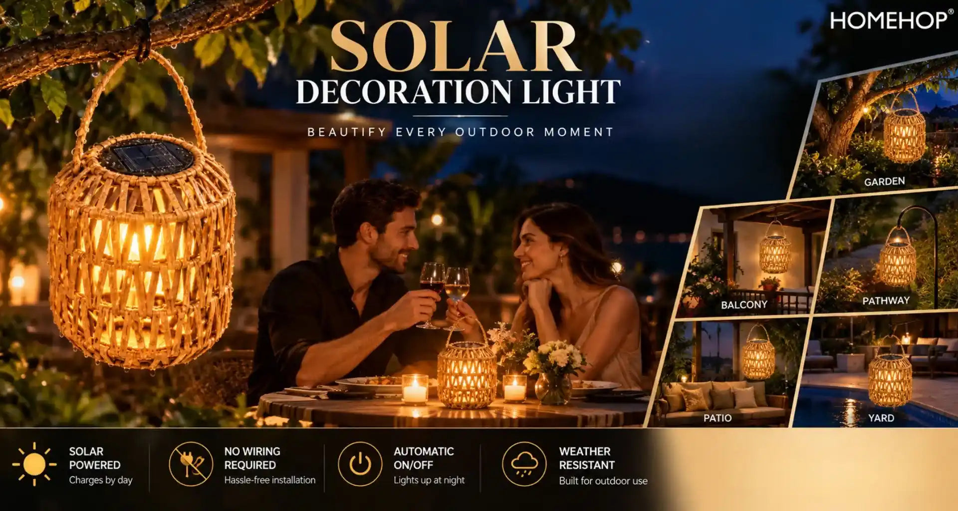 solar small light