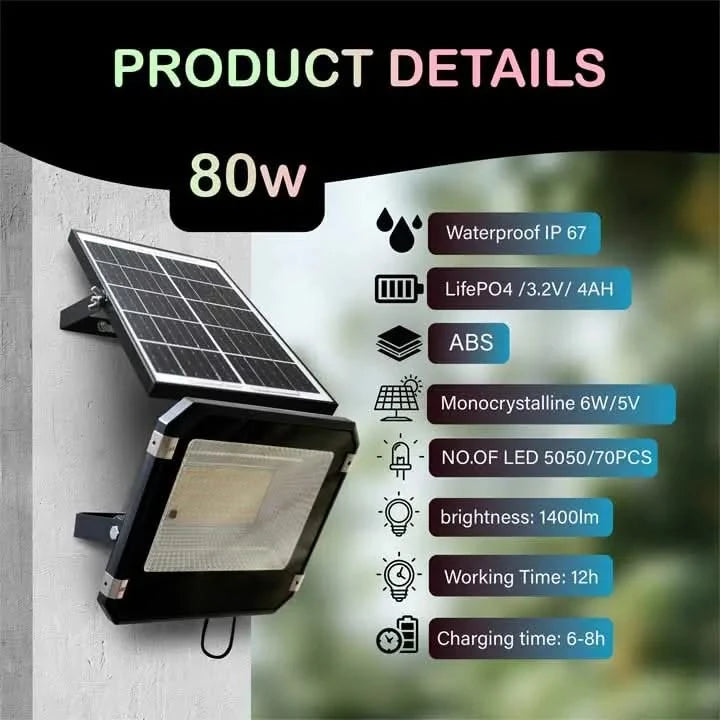solar spot lights outdoor waterproof