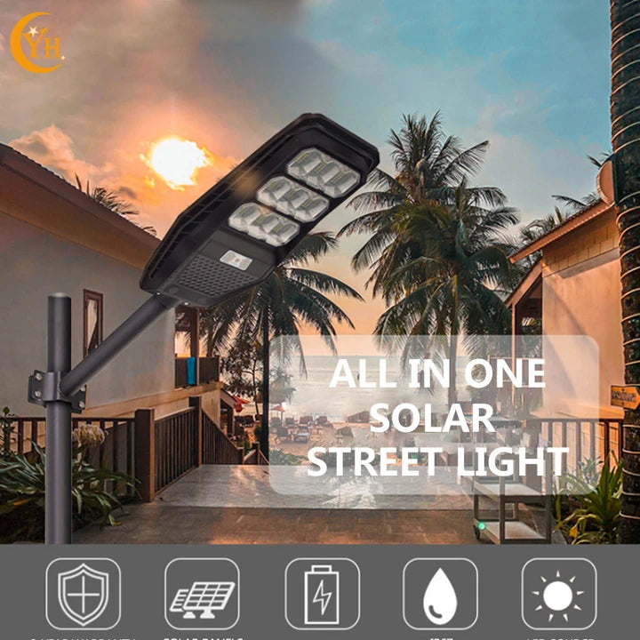  solar street lamp