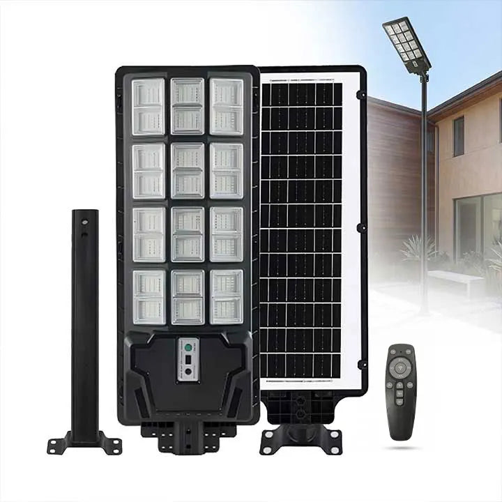 solar street lamp outdoor waterproof