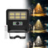 Solar Street LIght 50W Waterproof Motion Sensor Automatic for Home, Garden and Outdoor (3 Colour Modes)