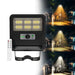 Solar Street LIght 50W Waterproof Motion Sensor Automatic for Home, Garden and Outdoor (3 Colour Modes)