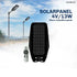solar street light