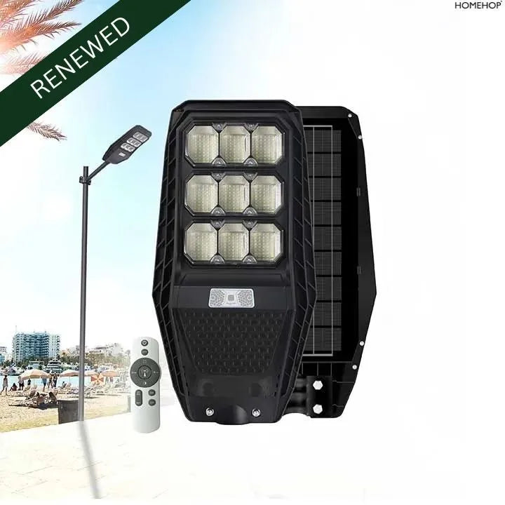 solar street light