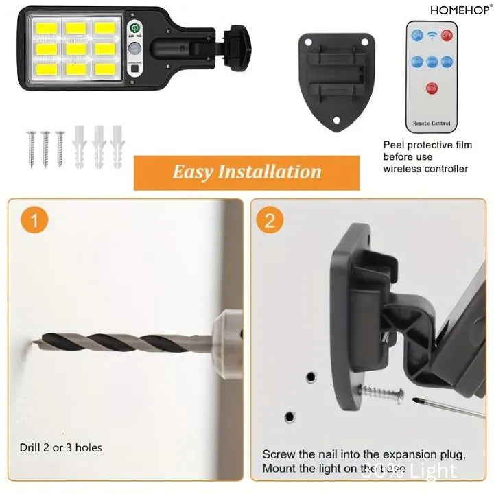 solar street light for home 