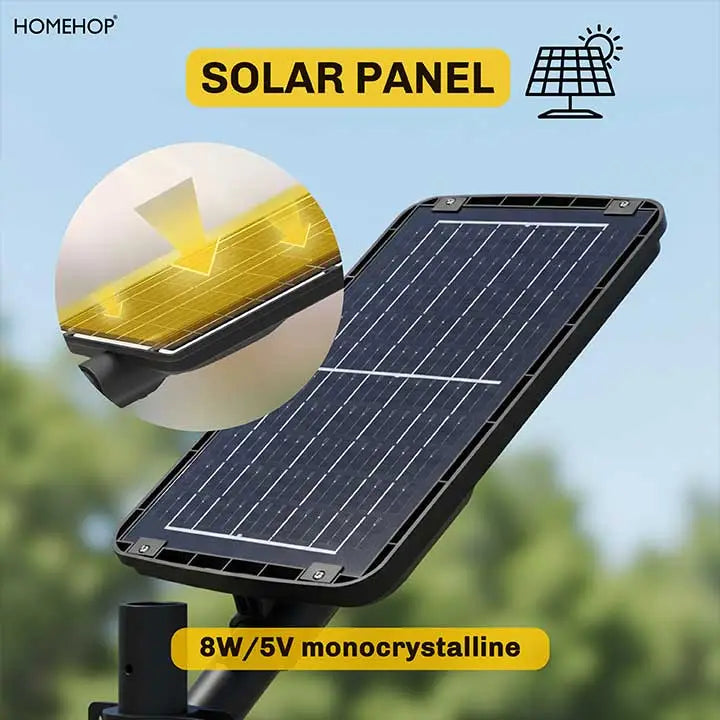 solar street light for outdoor led lamp