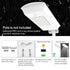 solar street light integrated