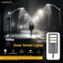 solar street light price