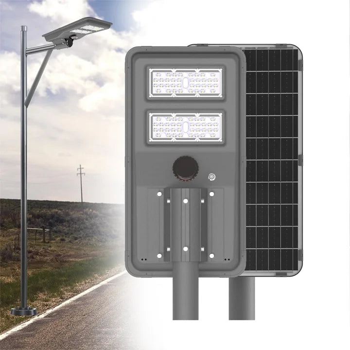 solar street light price 