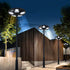 solar street lighting system
