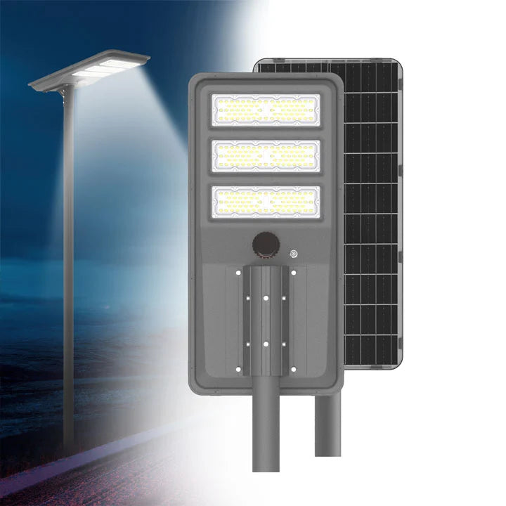 solar street lights