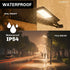 solar_up_and_down_lights_street light