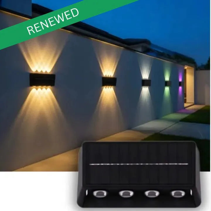 solar updown outdoor lights