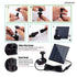 solar water fountain pump garden
