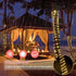 solar decorative string light for outdoor
