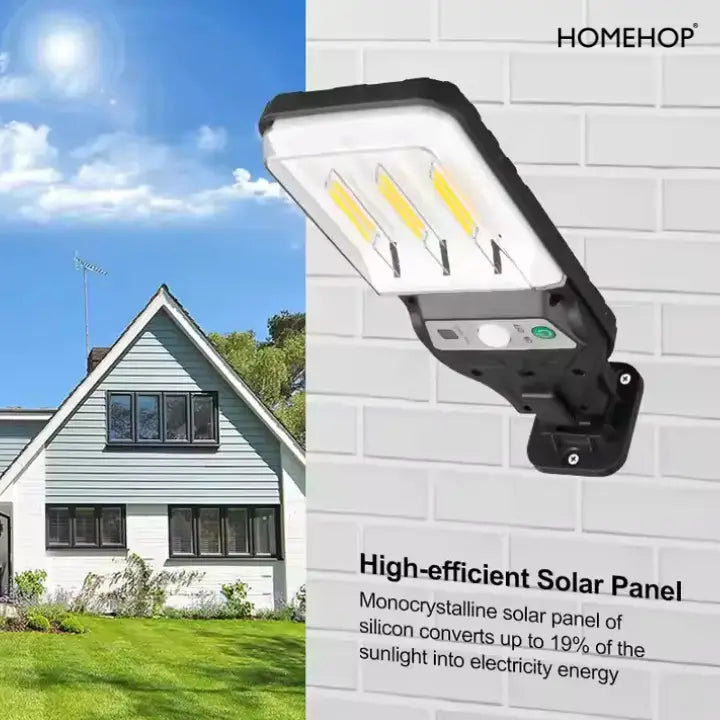 solar for lights