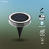 solar ground lights 