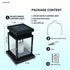 solarhanginglamp