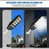 solar lamp for street light