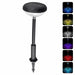 Solar Lamp Outdoor LED Decorative Garden Night Lights For Home, Pathways (Waterproof, Multicolor) - HOMEHOP®