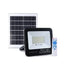 Solar LED automatic floodlight 60W for Home and Garden with Remote - HOMEHOP®