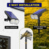 solar led spot lights
