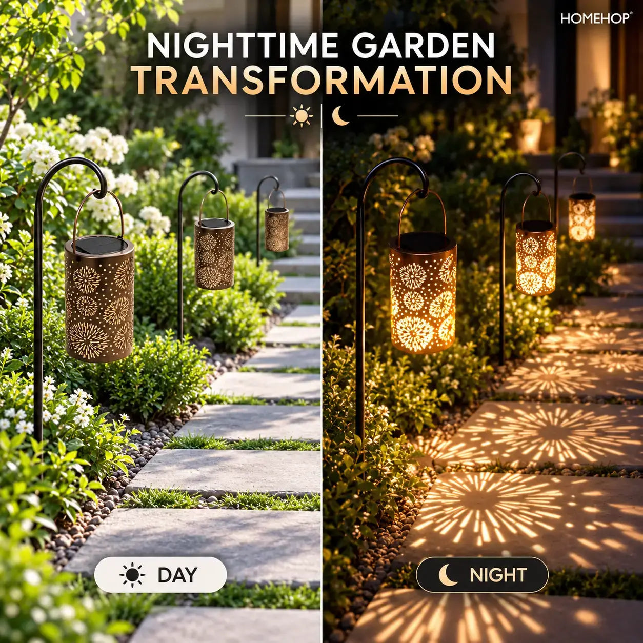 solar light outdoor