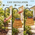 solar lights for garden