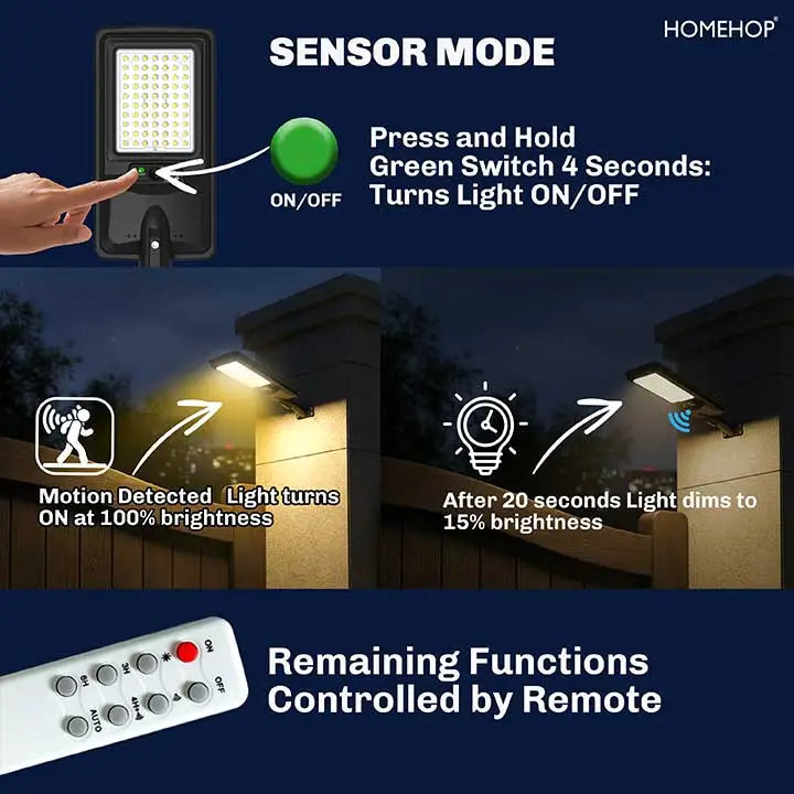 solarlightssensormotionlight