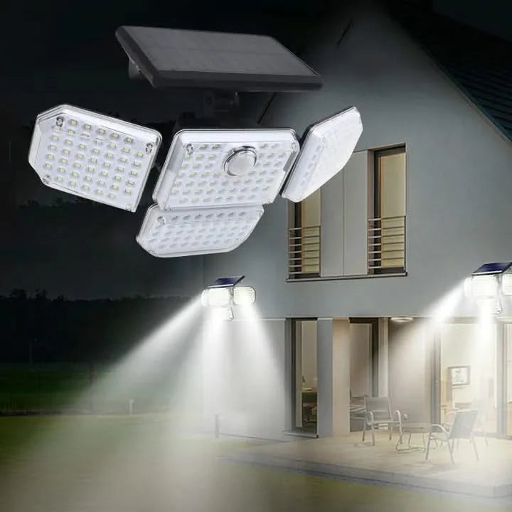 Sense Light best solar garden lights : LED motion sensor light for home exterior ...