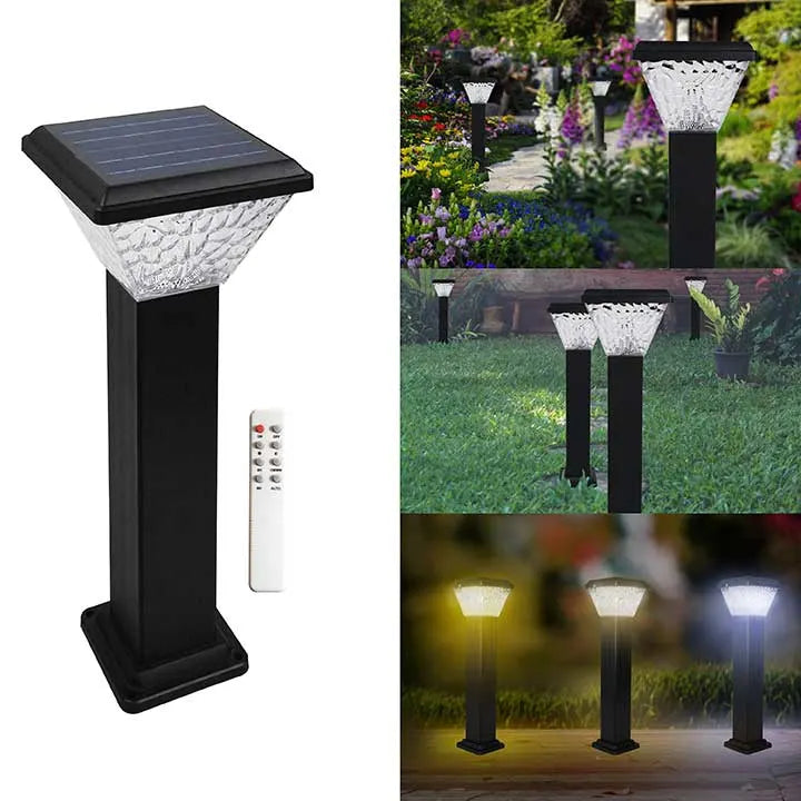 solarpathwaylights