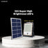 solar powered outdoor lights with motion sensor