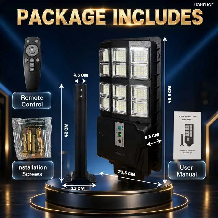 solarsecuritylightled