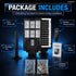 solarsecuritylightled