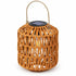 Solar Lights Outdoor Waterproof Decorative Hanging Lamp for balcony, Garden, Patio and Yard (Warm)