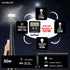 Solar Street LIght 50W Waterproof Motion Sensor Automatic for Home, Garden and Outdoor (3 Colour Modes)