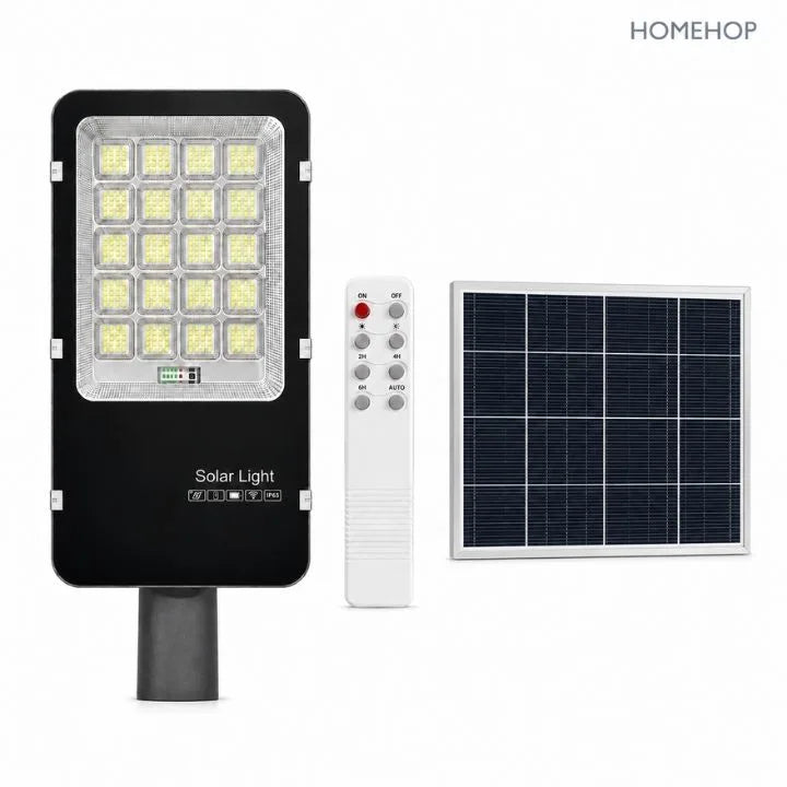 solar street light outdoor