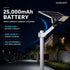 solar street light parking lamp