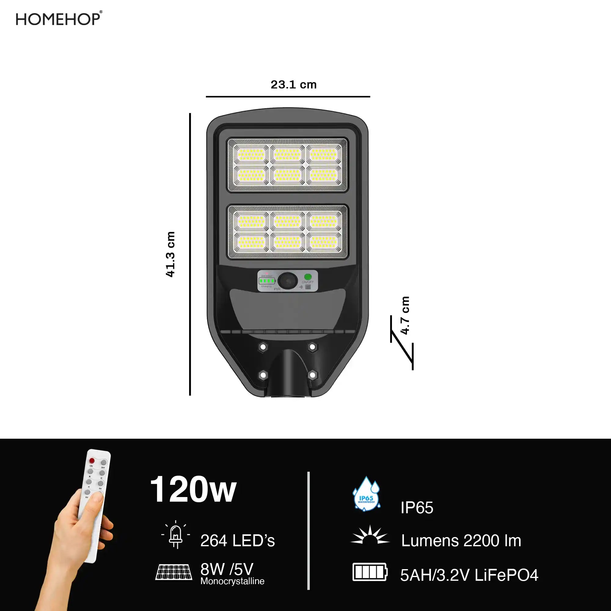 solarstreetlights