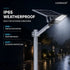 solar  street light waterproof lamp
