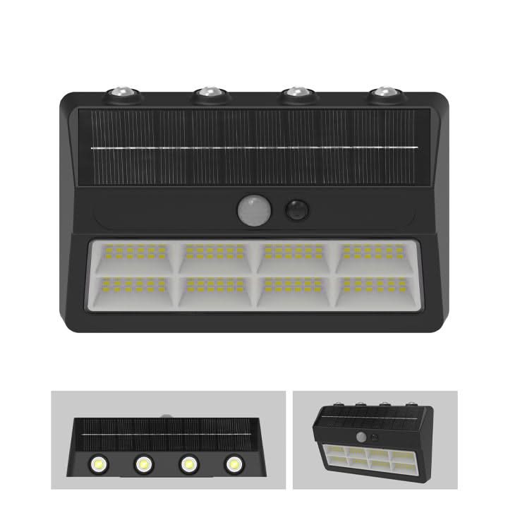 solarwalllights